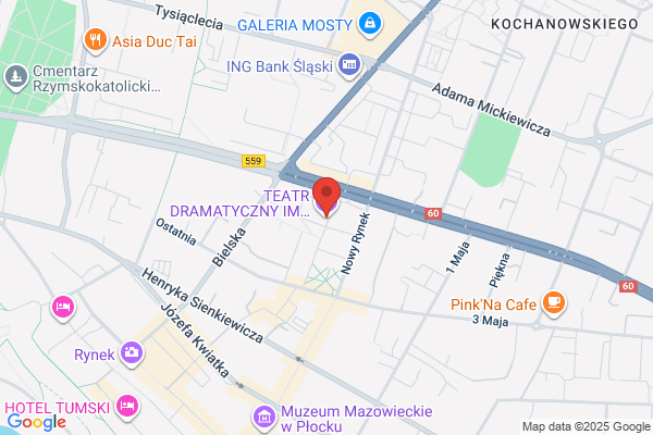 Teatr Dramatyczny im. J. Szaniawskiego