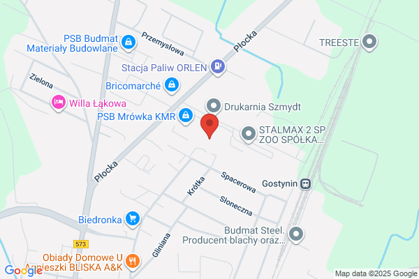 Tomex Poland. Miszczynski A