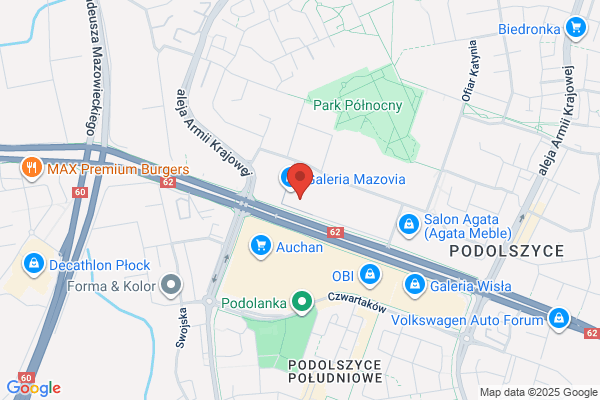 Pizza Hut Płock Wisła