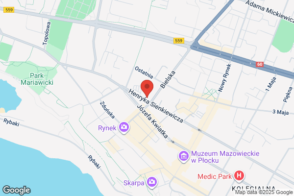 Centrum Charytatywno - Opiekuncze Caritas Diecezji Plockiej