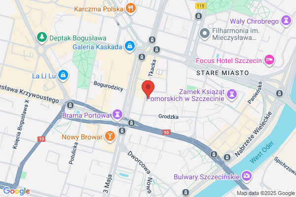 Ula. Uslugi pralniczo - czyszczace. Czajkowska U.