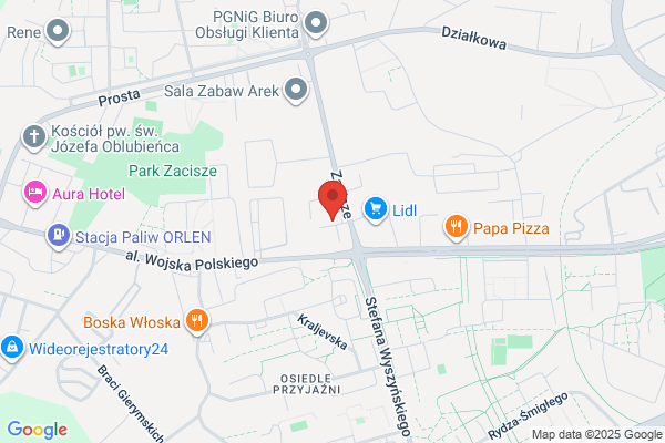 Mazex SC. Biuro rachunkowe