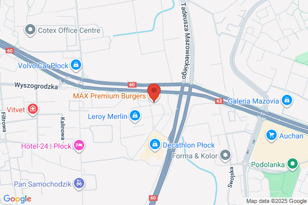 MAX Premium Burgers