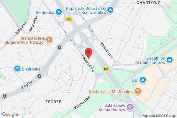 KFC Płock Statoil