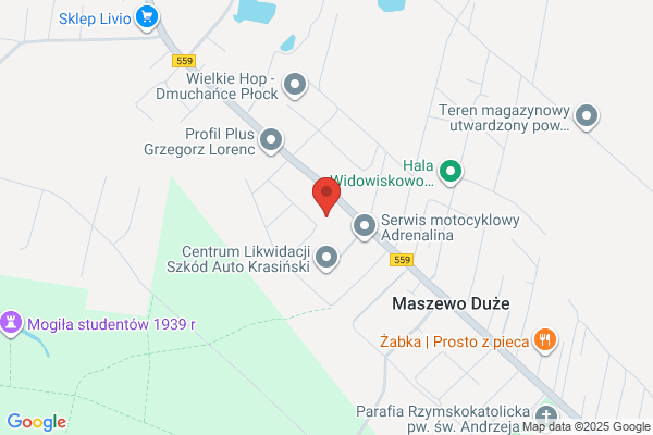 Markowski A.J. ZPUH. Maszyny rolnicze