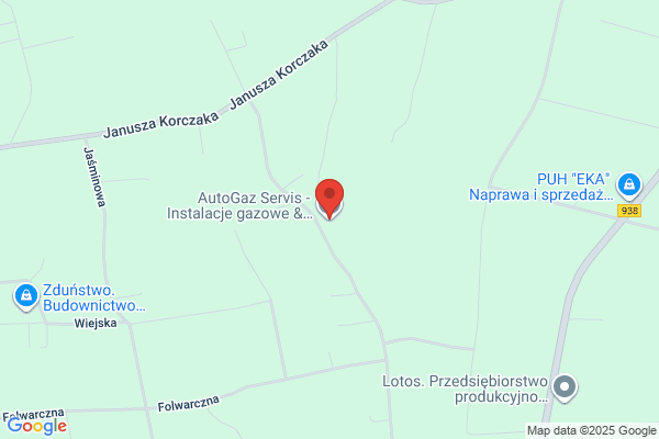 Pod Topolami. Montaz instalacji gazowych do samochodów