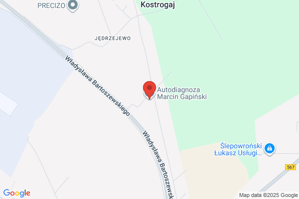 Dorsz Marcin. Diagnostyka - Mechanika Pojazdowa
