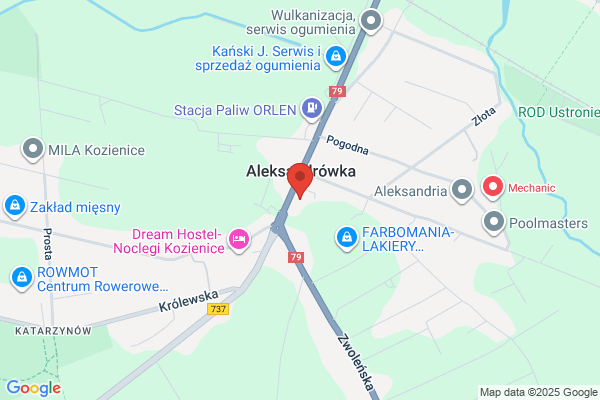 Blizniak. Sklep spozywczo - przemyslowy. Czarnecka M.
