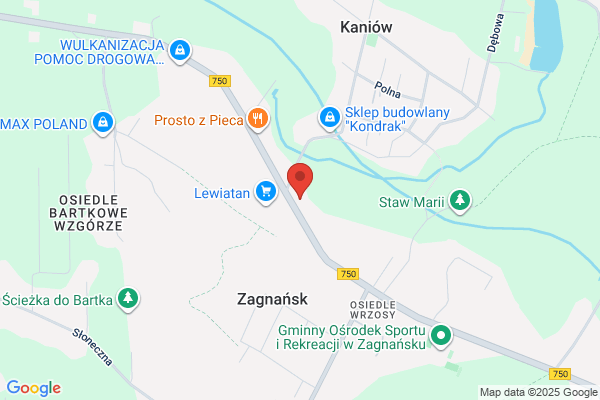 Borkowska Ewa. Sklep wielobranzowy