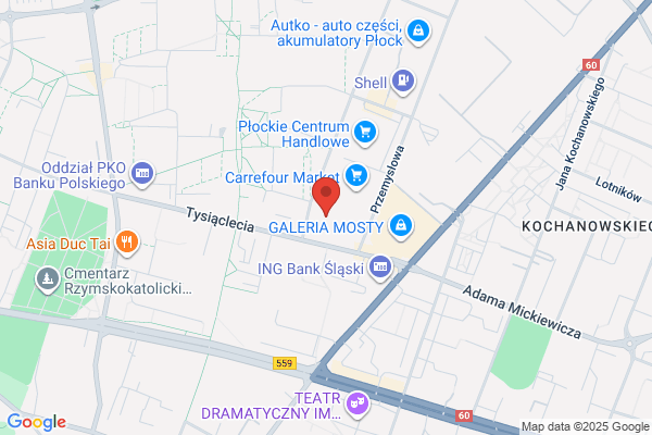 Sklep Maxi Zoo przeniesiony do Atrium Płock