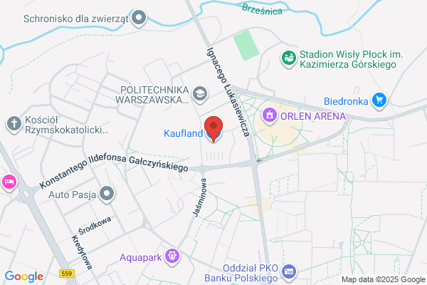 Kaufland. Sp. z o. o.