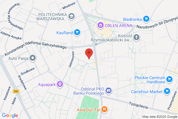 Liceum Ogólnoksztalcace nr III im. M. Dabrowskiej