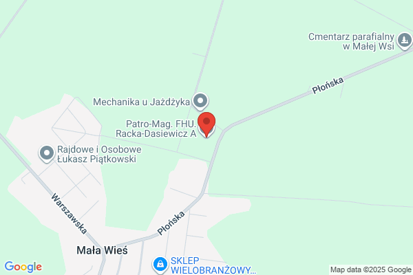 Atol. Hurtownia piwa, wina, napojów. Filia