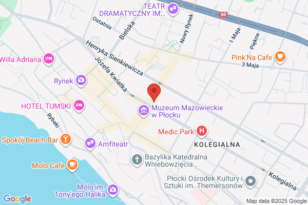 Kwiatkowska Malgorzata. Uslugi zegarmistrzowskie