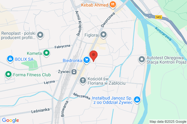 Ziololek. Sklep zielarsko - medyczny. Lewicka A.