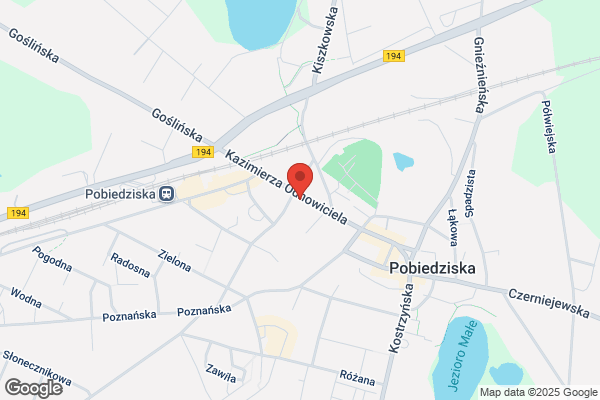 Baccara. Kwiaciarnia. Trzaskawka M.