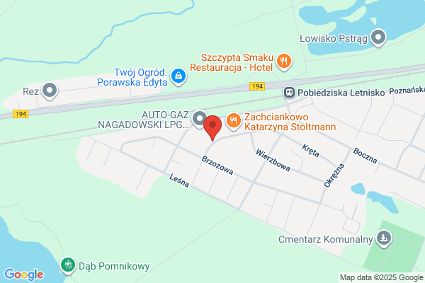 Blysk. PHU. Sprzatanie pomieszczen. Trepka A.