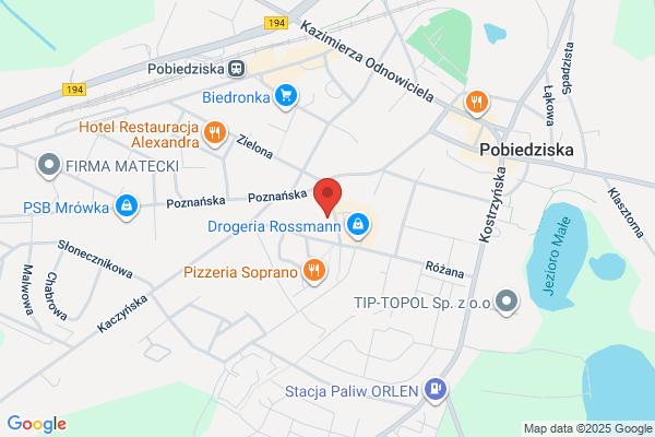 Centro Medico. NZOZ. Podstawowa Opieka Zdrowotna i Specjalistyczna