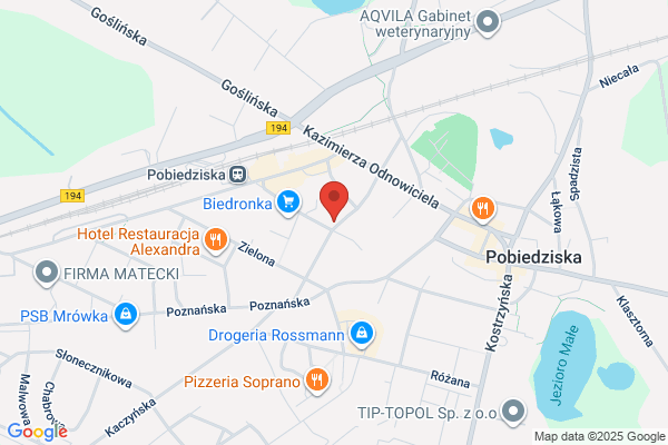 Czerniak Kamilla. PHU. Zaklad krawiecki