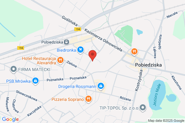 Extim. Sprzedaz materialów budowlanych