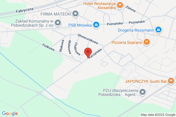 Extim. Sprzedaz materialów budowlanych. Polak S.