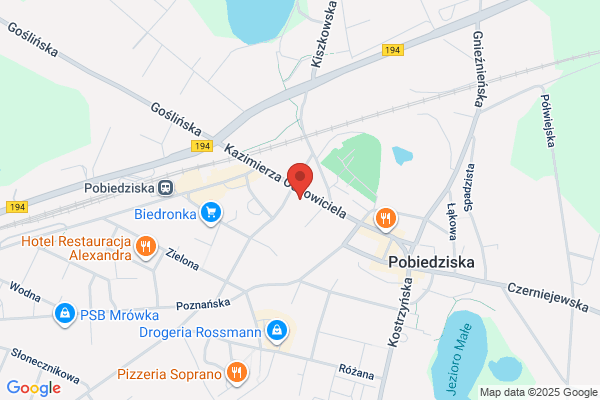 Florek Ewa. Zaklad fryzjerski