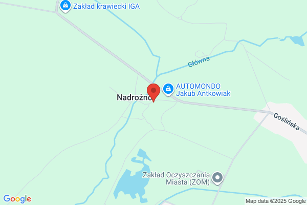 Goraj Eugeniusz. Zwirownia. Uslugi transportowe i wykopy ziemne