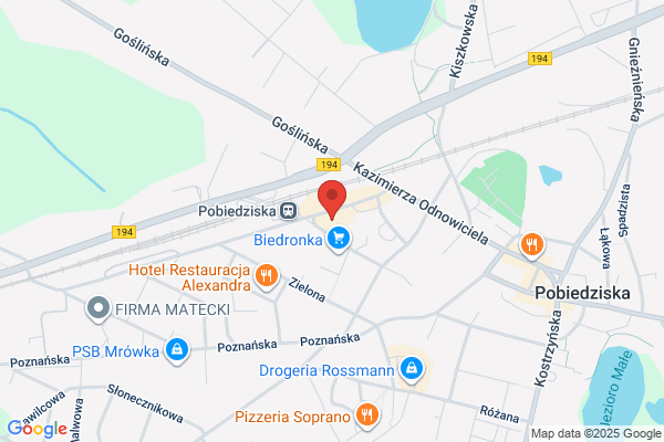 Grzeczka Jacek. Cukiernia