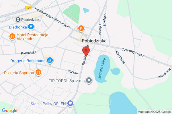 Hala sportowa Osrodka Kultury i Sportu
