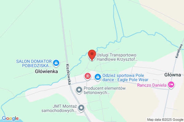 Hempowicz Przemyslaw. Firma handlowo - transportowa
