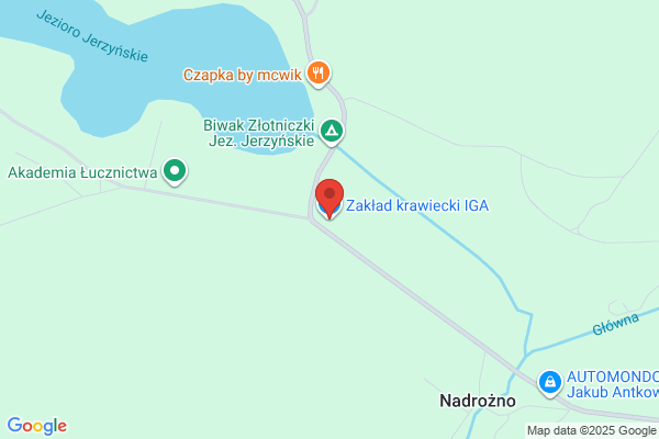 Iga. Zaklad krawiecki. Nowaczyk J.J.