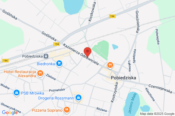 Kora. Osrodek szkolenia kierowców. Golebiewski W.