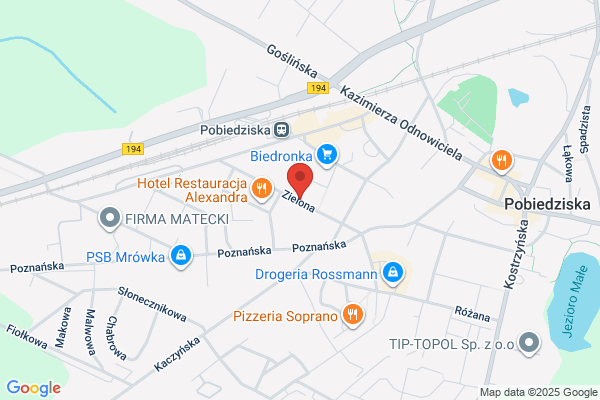 Maciejewski Waldemar. Zaklad blacharstwa samochodowego