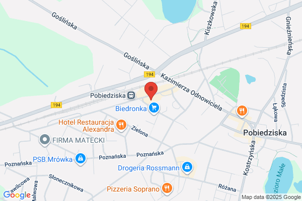 Mackowiak Maciej. Rehabilitacja