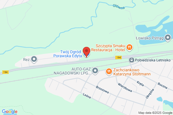 Nadany Slawomir. Sklep ogrodniczy
