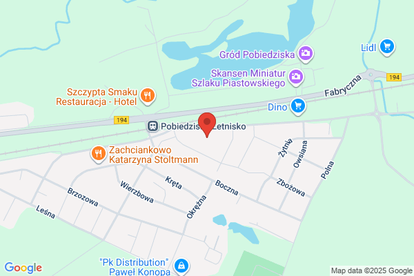 Okregowa Stacja Kontroli Pojazdów. Rosiak