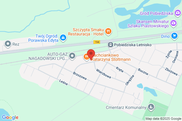 Parafia rzymskokatolicka Najswietszego Imienia Jezus