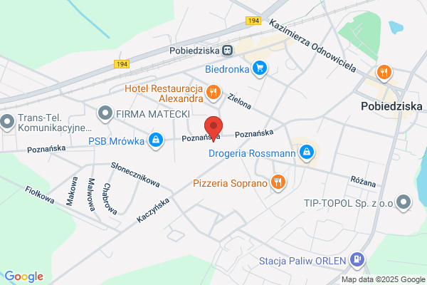 Piotrowicz Pawel. Projektowanie i nadzory w budownictwie
