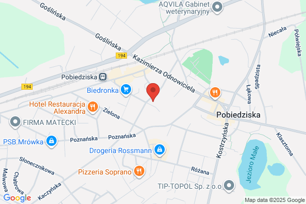 Policja. Komisariat