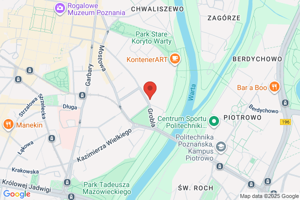 Polskie Górnictwo Naftowe i Gazownictwo SA. Oddzial Handlowy. Gazownia Poznanska. Biuro obslugi klienta