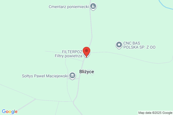 Sierax. Filtry powietrza