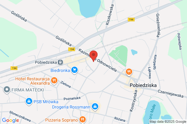 Szczepanscy. Materialy budowlane