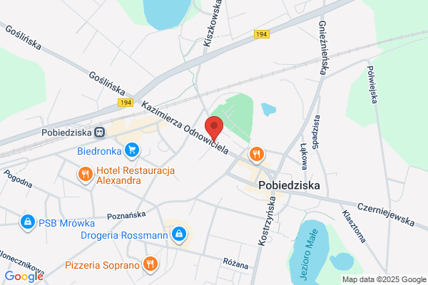 Terazniewska Wanda. Sklep miesno - wedliniarski