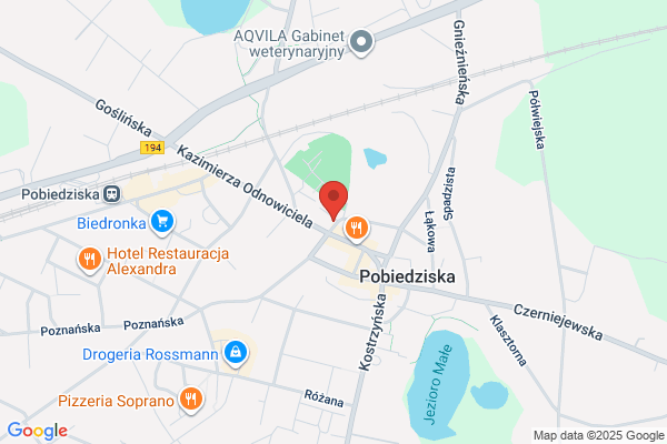 Wójs-Bakowska Katarzyna. Gabinet stomatologiczny