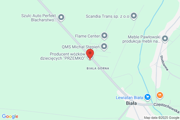 Ami-Wózki. Produkcja wózków dzieciecych