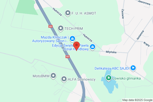 Andax. Zaklad produkcji plandek