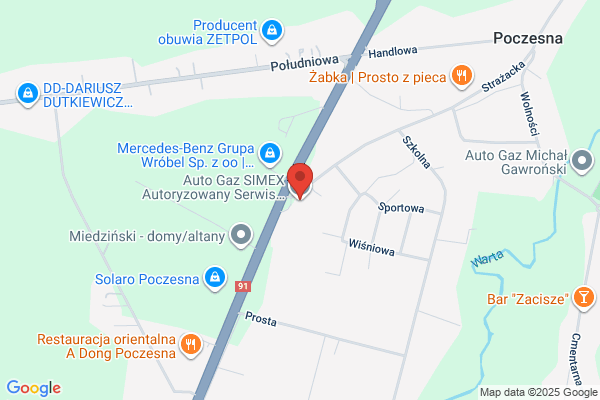 Auto-Gaz SC. Montaz i naprawa instalacji gazowych. Gawronscy M.M.
