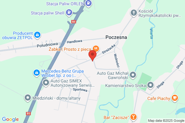 Bank Spóldzielczy w Poczesnej