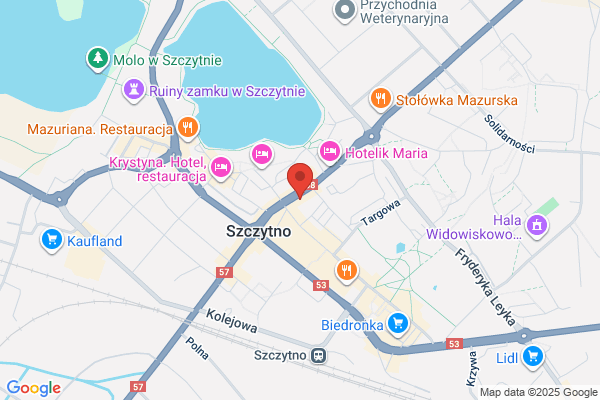 Fantazja. Zaklad fryzjerski