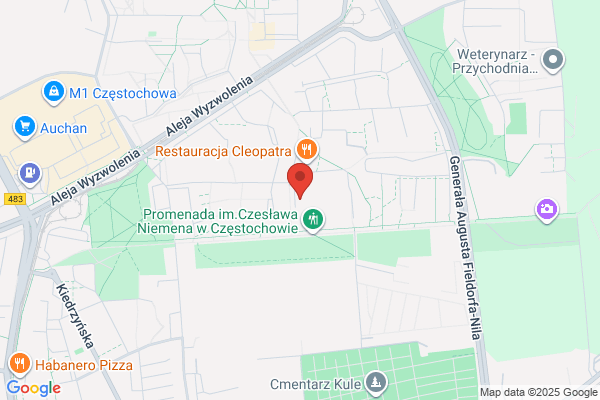 Gimnazjum im. K.K. Baczynskiego